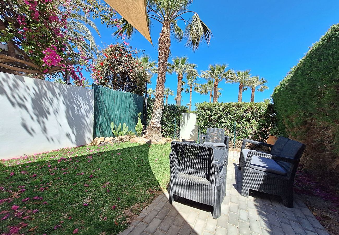 Terraced House in Vera playa - Playa de Baria I B5-02