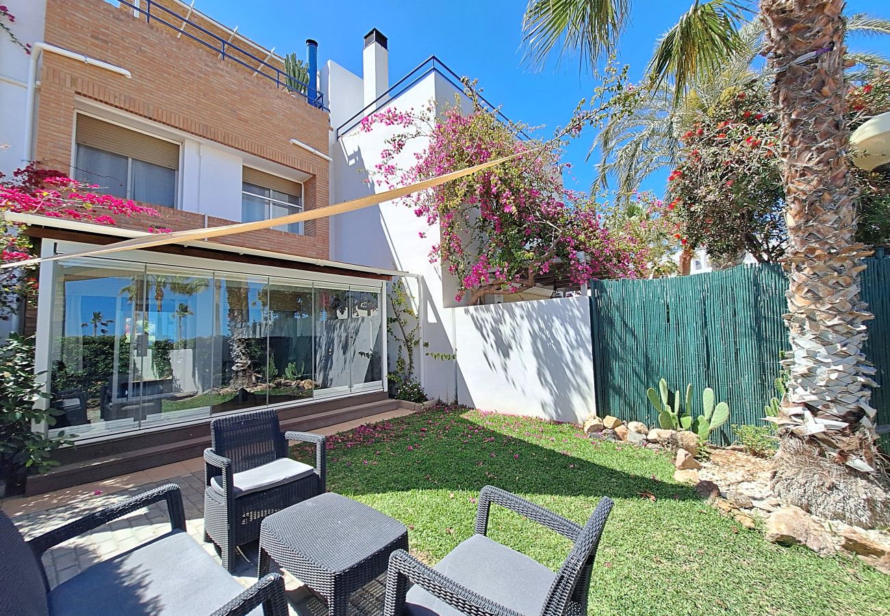 Terraced House in Vera playa - Playa de Baria I B5-02
