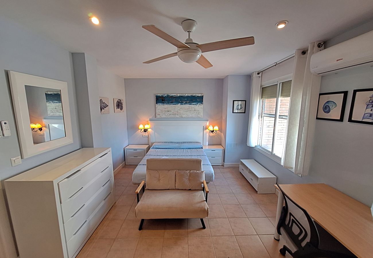 Terraced House in Vera playa - Playa de Baria I B5-02