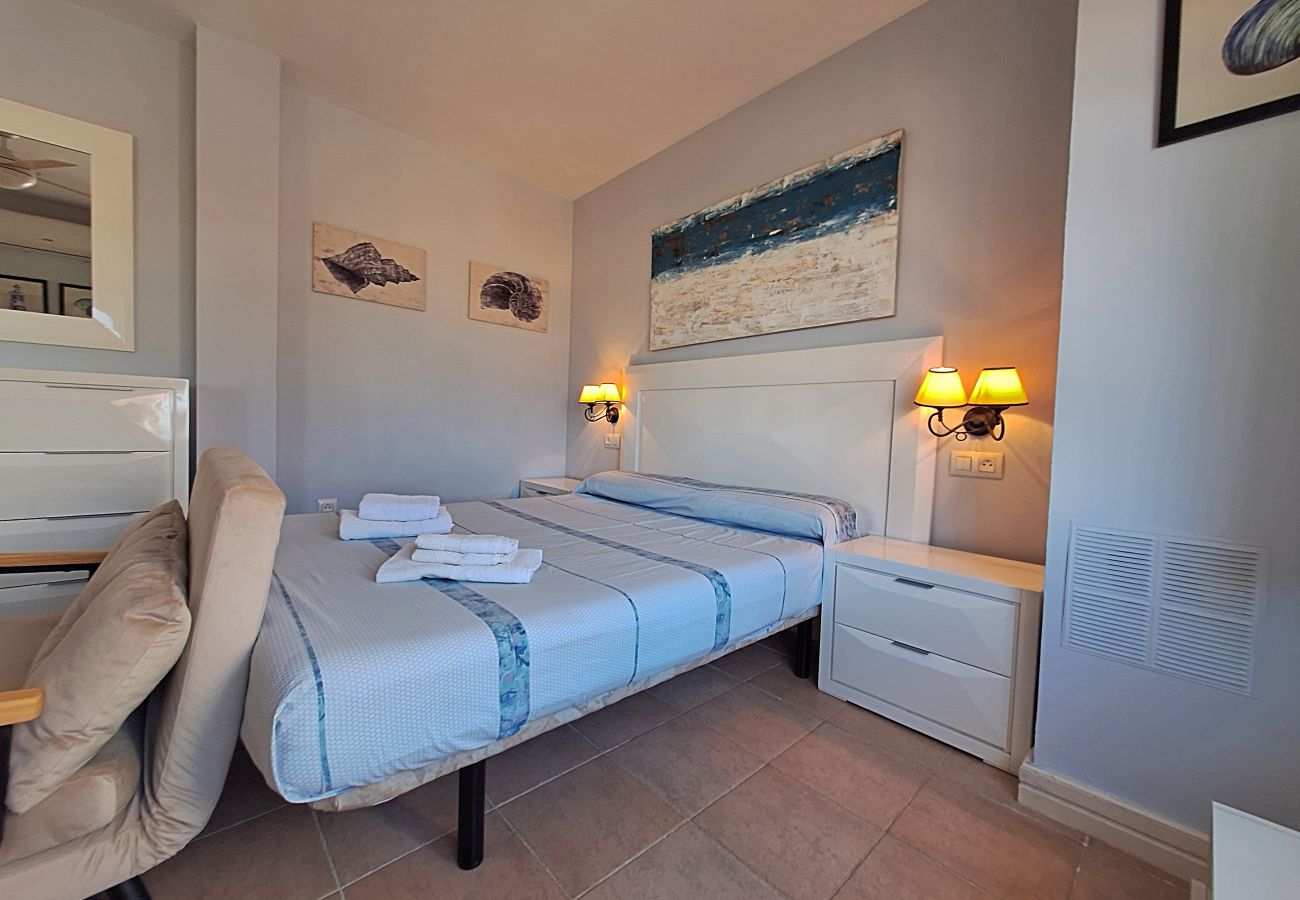 Terraced House in Vera playa - Playa de Baria I B5-02