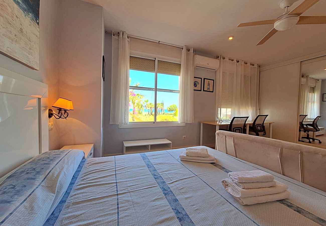 Terraced House in Vera playa - Playa de Baria I B5-02