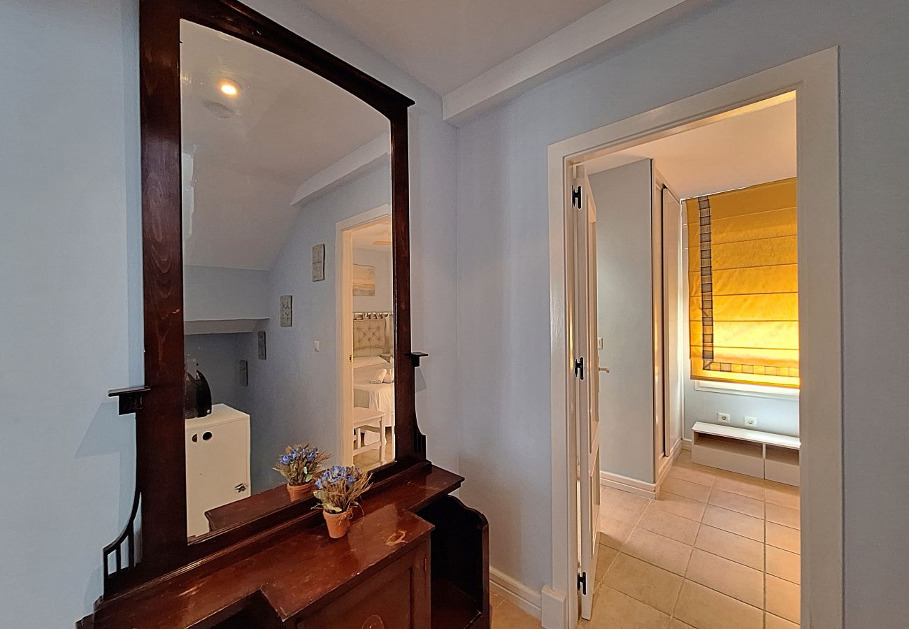 Terraced House in Vera playa - Playa de Baria I B5-02