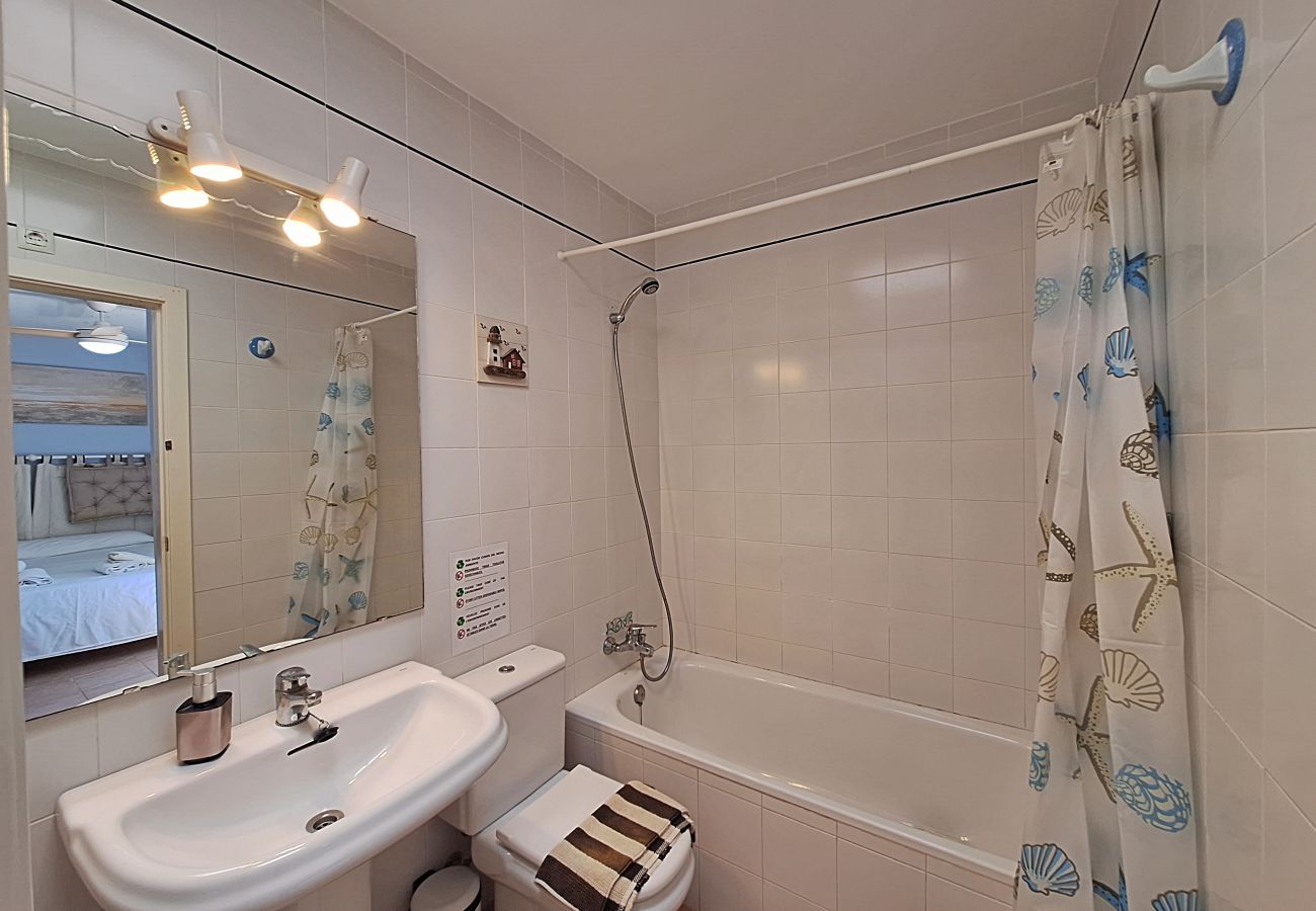 Terraced House in Vera playa - Playa de Baria I B5-02