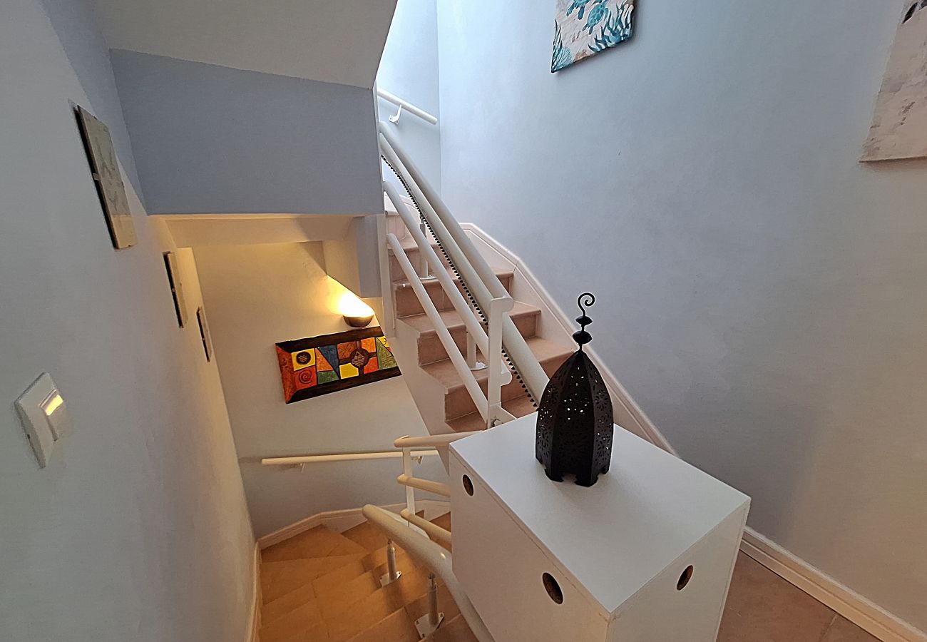 Terraced House in Vera playa - Playa de Baria I B5-02