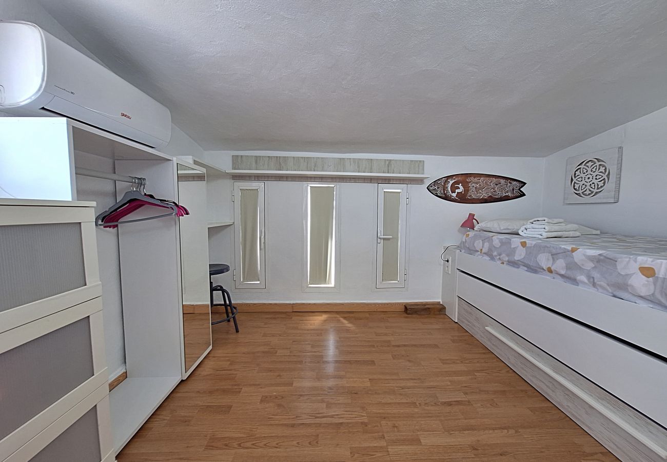 Terraced House in Vera playa - Playa de Baria I B5-02