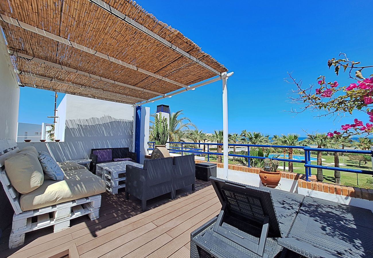 Terraced House in Vera playa - Playa de Baria I B5-02