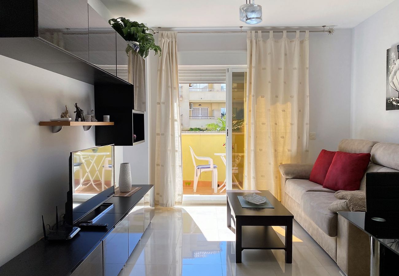 Apartment in Nerja - Triton Urban Apartment by Casasol