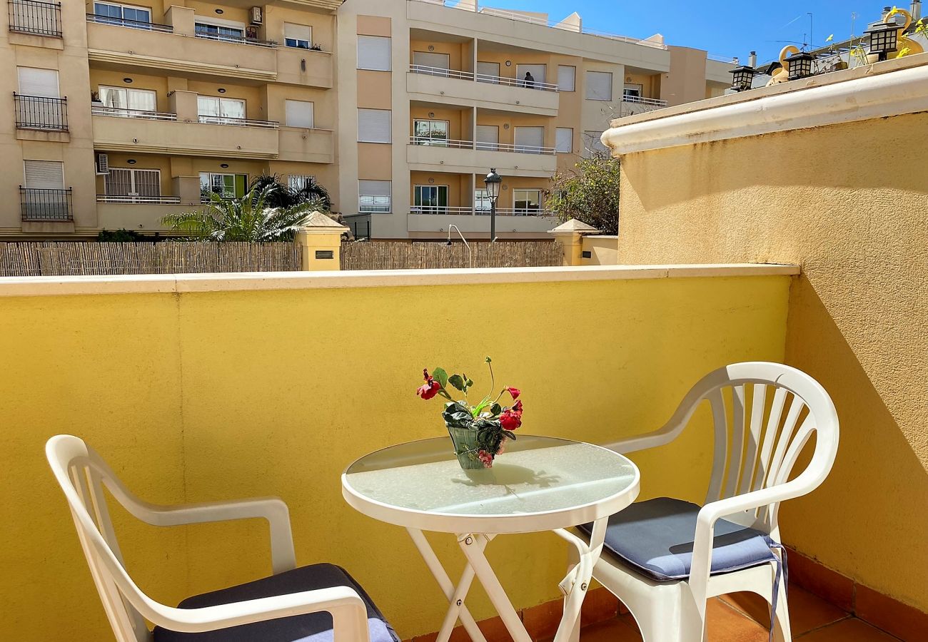 Apartment in Nerja - Triton Urban Apartment by Casasol