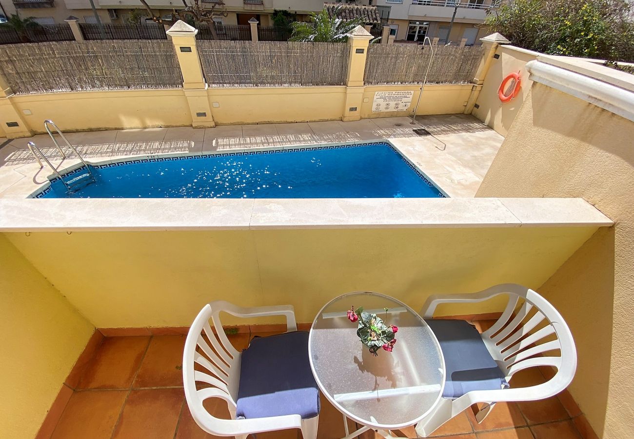 Apartment in Nerja - Triton Urban Apartment by Casasol
