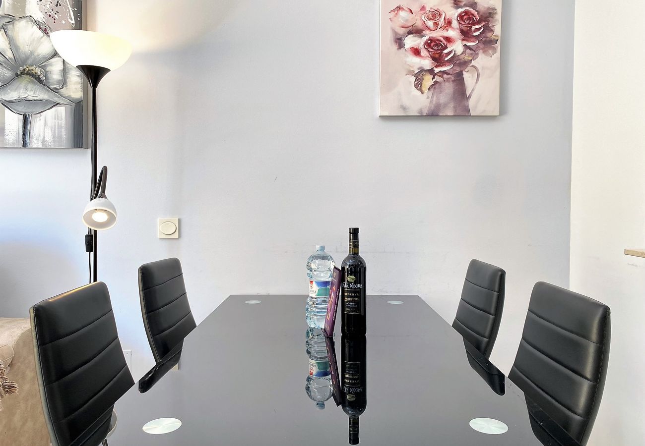 Apartment in Nerja - Triton Urban Apartment by Casasol