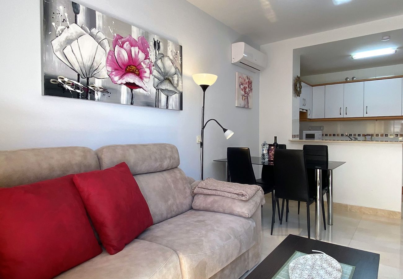 Apartment in Nerja - Triton Urban Apartment by Casasol