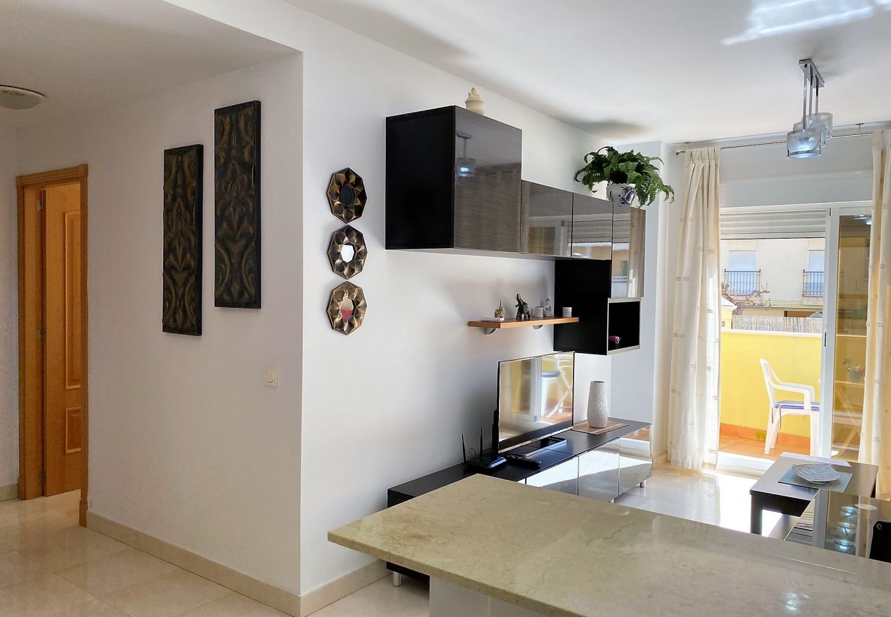 Apartment in Nerja - Triton Urban Apartment by Casasol