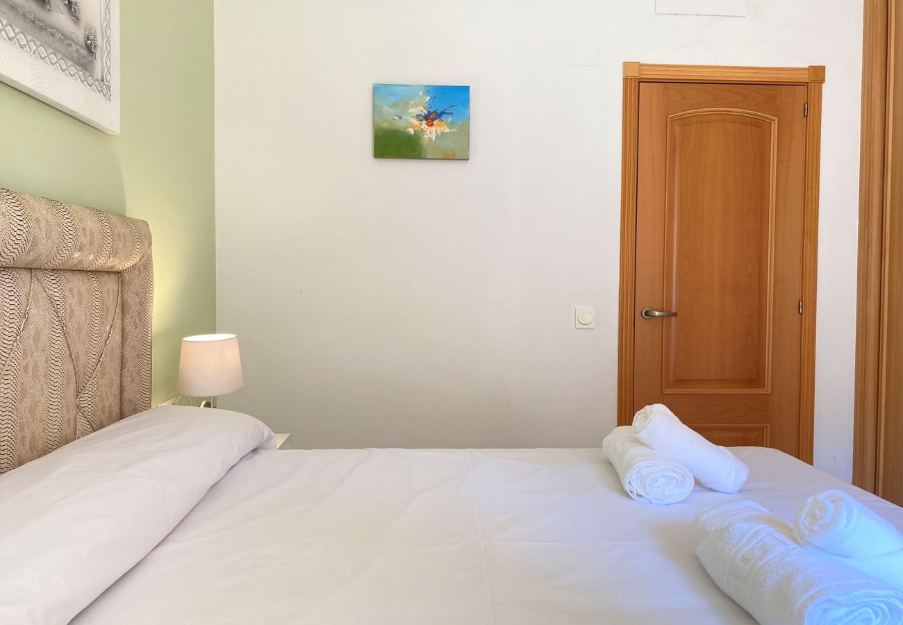 Apartment in Nerja - Triton Urban Apartment by Casasol