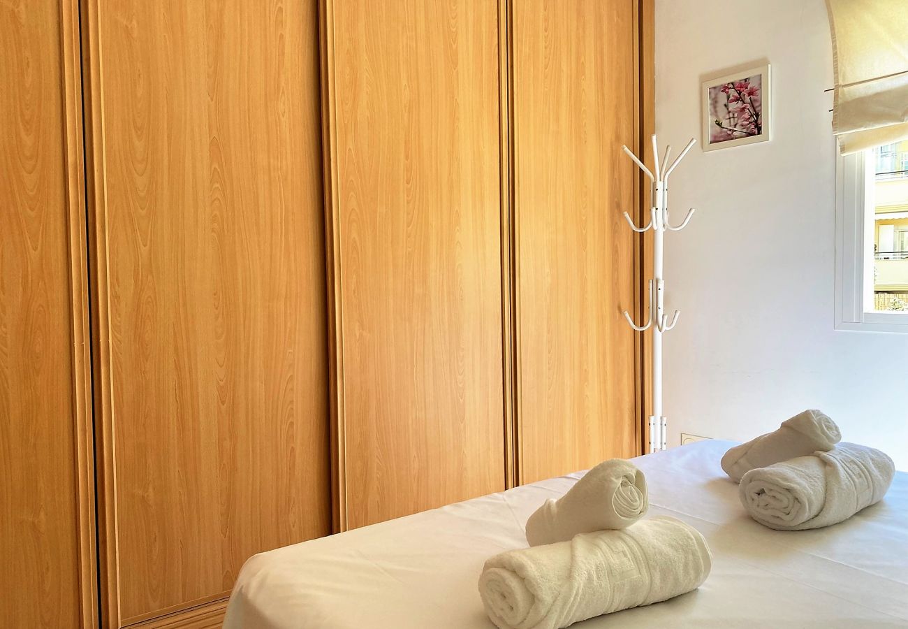 Apartment in Nerja - Triton Urban Apartment by Casasol