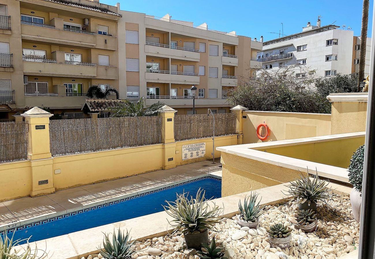 Apartment in Nerja - Triton Urban Apartment by Casasol