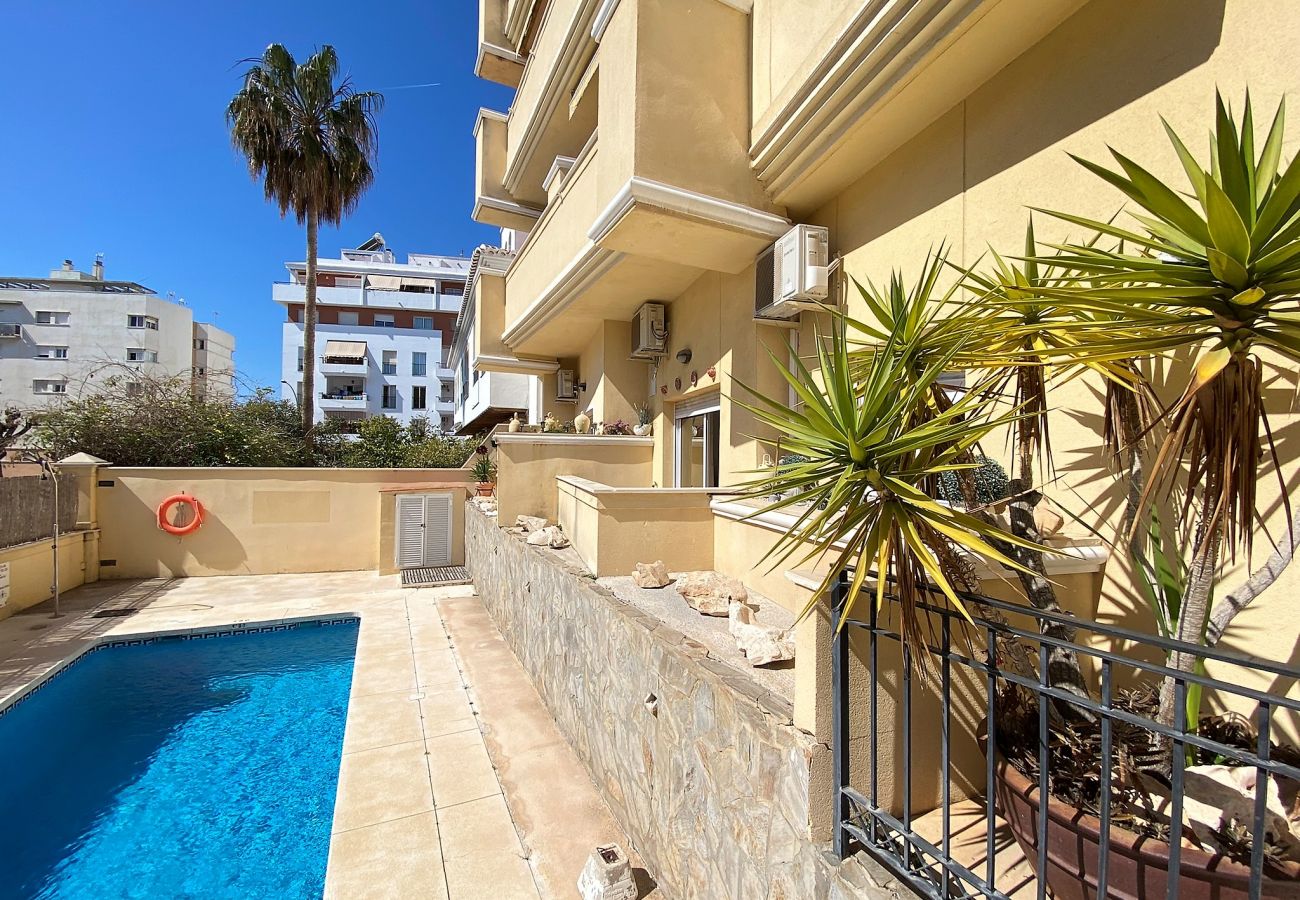 Apartment in Nerja - Triton Urban Apartment by Casasol