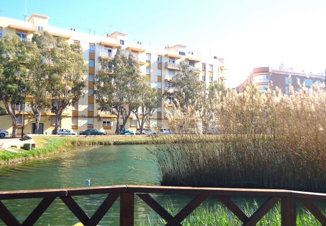 Apartment in Peñiscola - Los Pescadores LEK