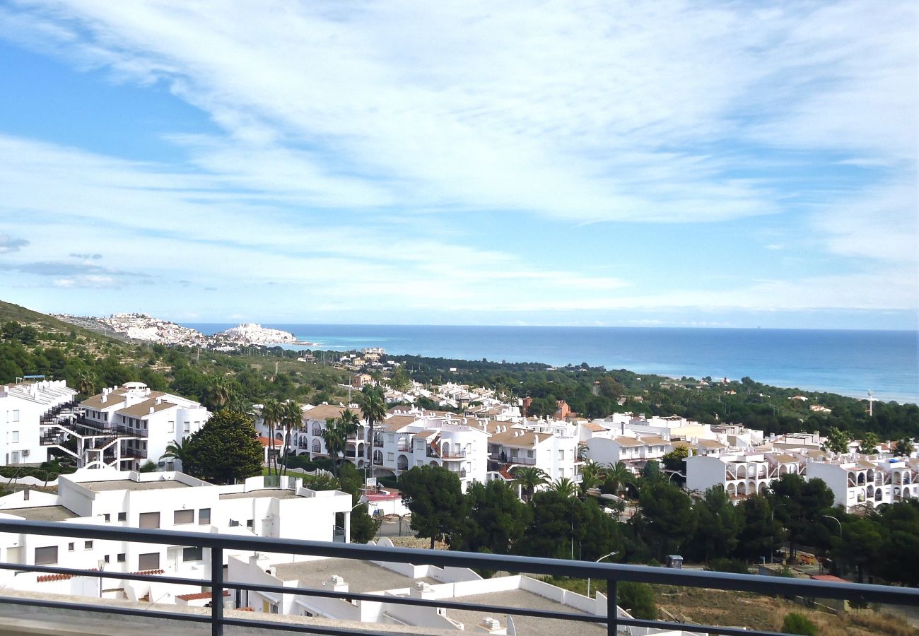 Apartment in Peñiscola - Tierra de Irta 112