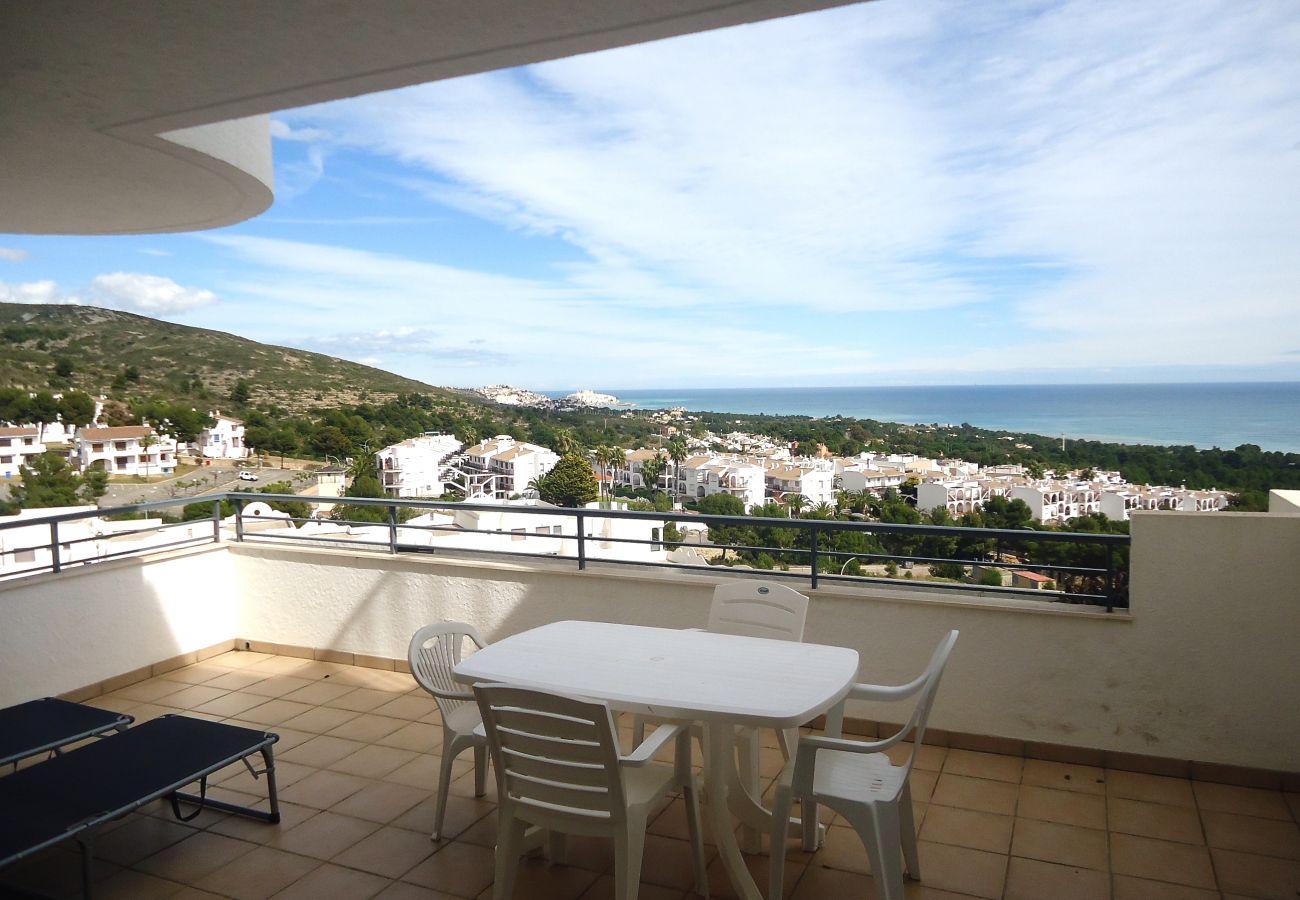 Apartment in Peñiscola - Tierra de Irta 112