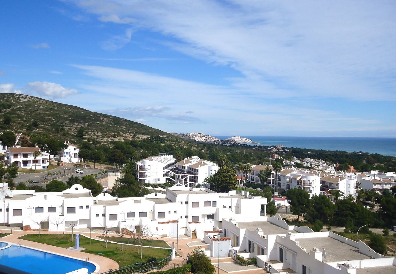 Apartment in Peñiscola - Tierra de Irta 112