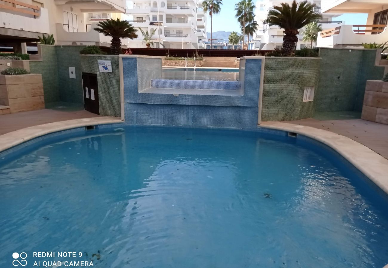 Apartment in Playa Xeraco - 4.Xeracsol III 3º pta.12