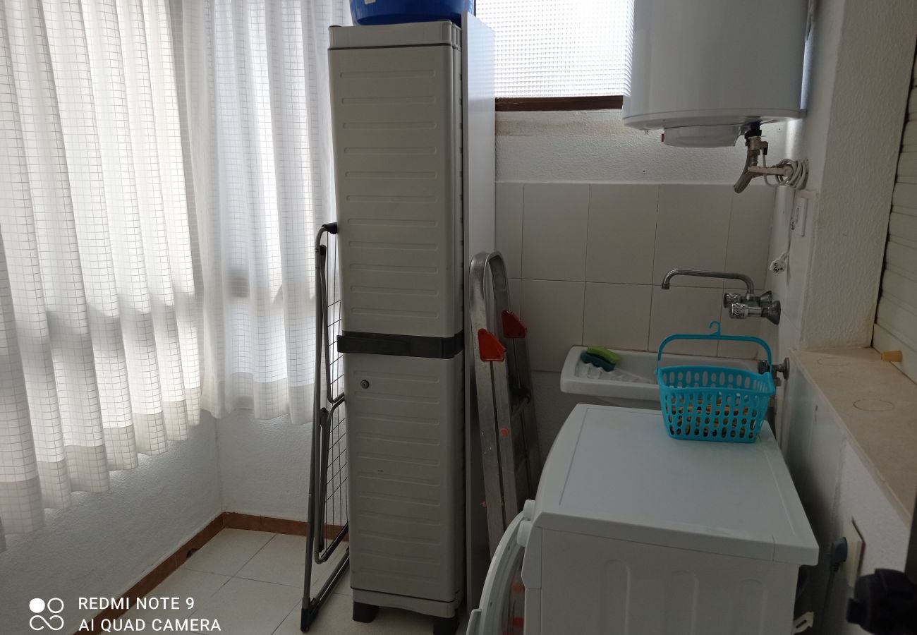 Apartment in Playa Xeraco - 4.Xeracsol III 3º pta.12