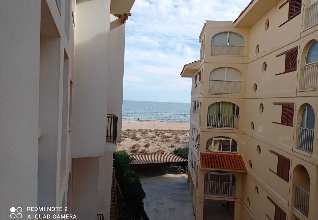 Apartment in Playa Xeraco - 4.Xeracsol III 3º pta.12