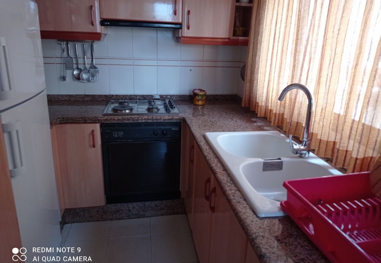 Apartment in Playa Xeraco - 4.Xeracsol III 3º pta.12