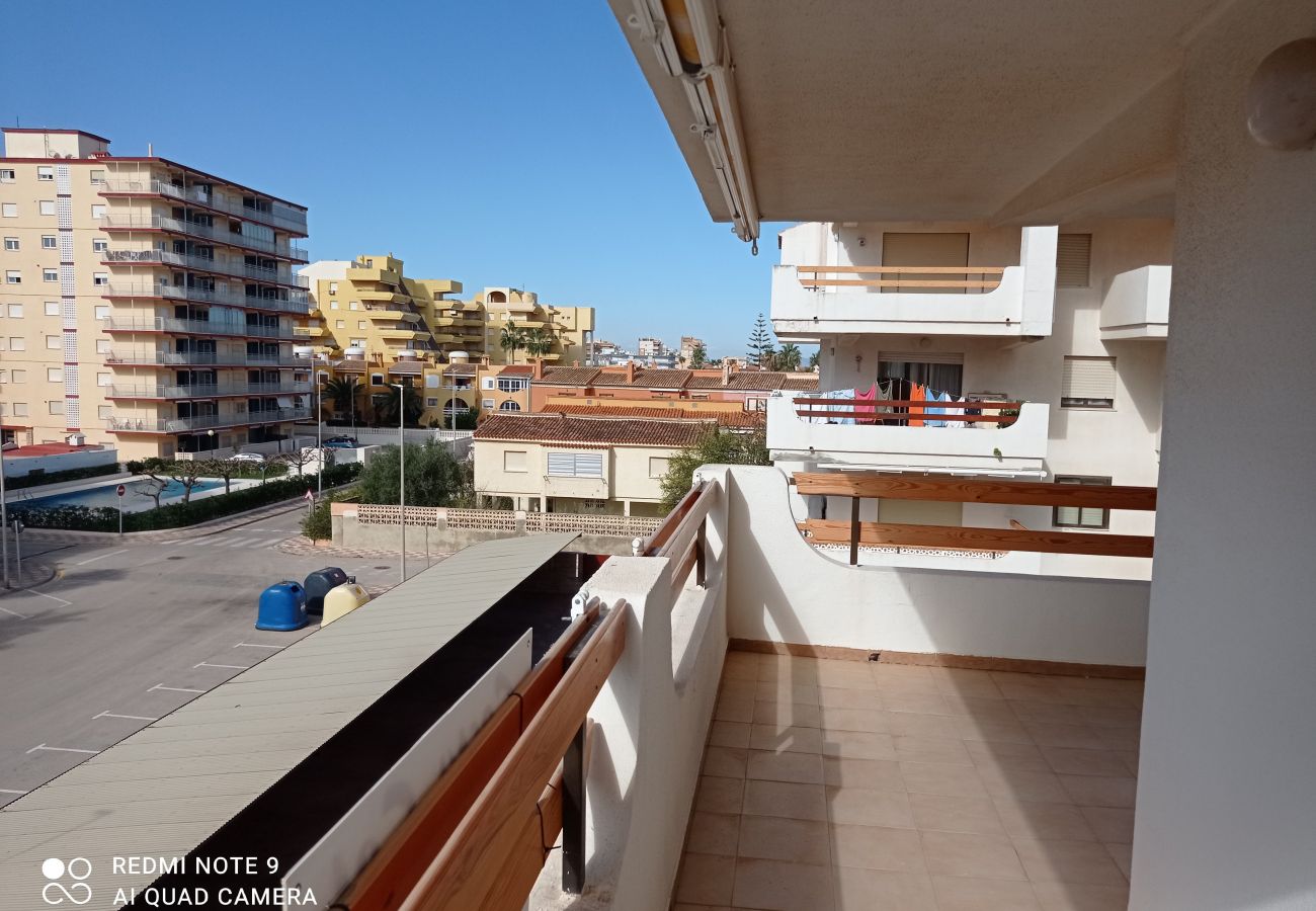 Apartment in Playa Xeraco - 4.Xeracsol III 3º pta.12