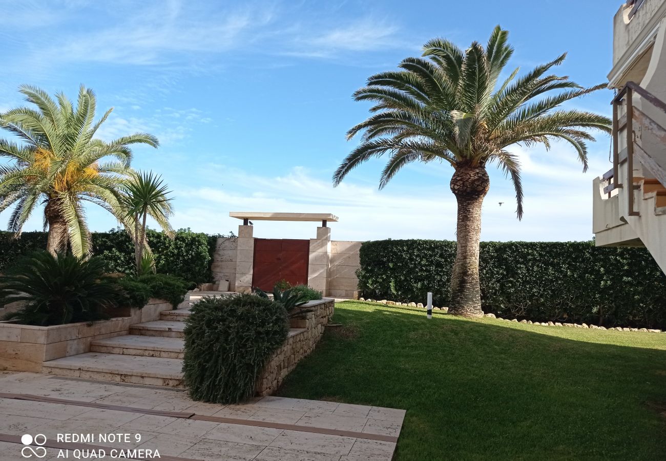 Apartment in Playa Xeraco - 4.Xeracsol III 3º pta.12