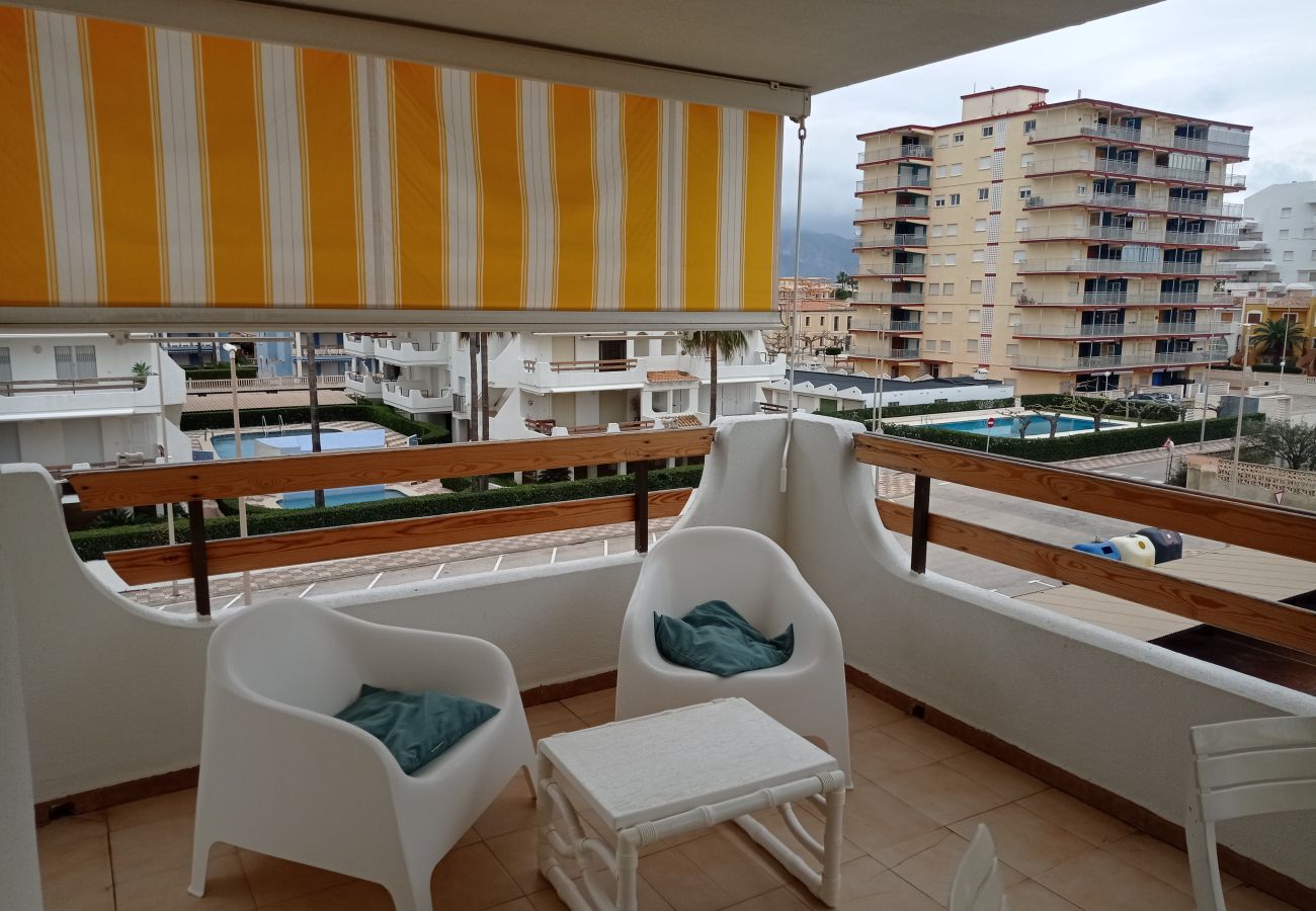 Apartment in Playa Xeraco - 4.Xeracsol III 3º pta.12