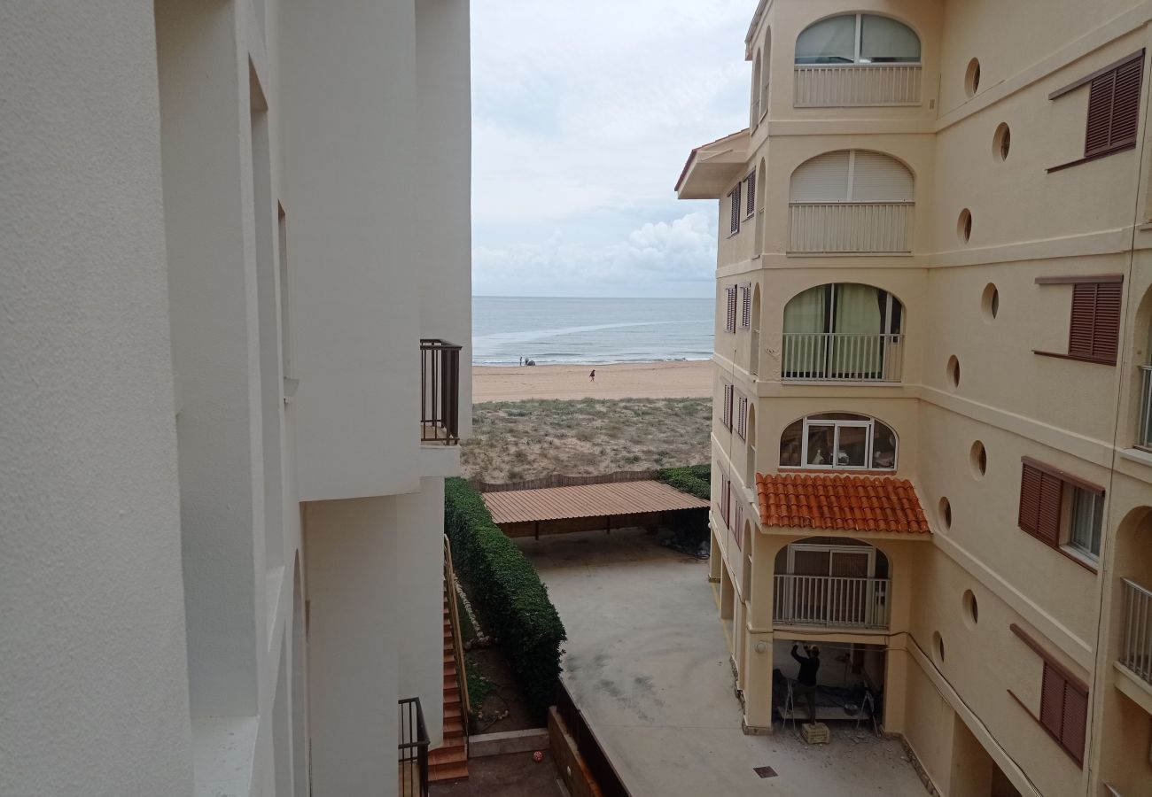 Apartment in Playa Xeraco - 4.Xeracsol III 3º pta.12