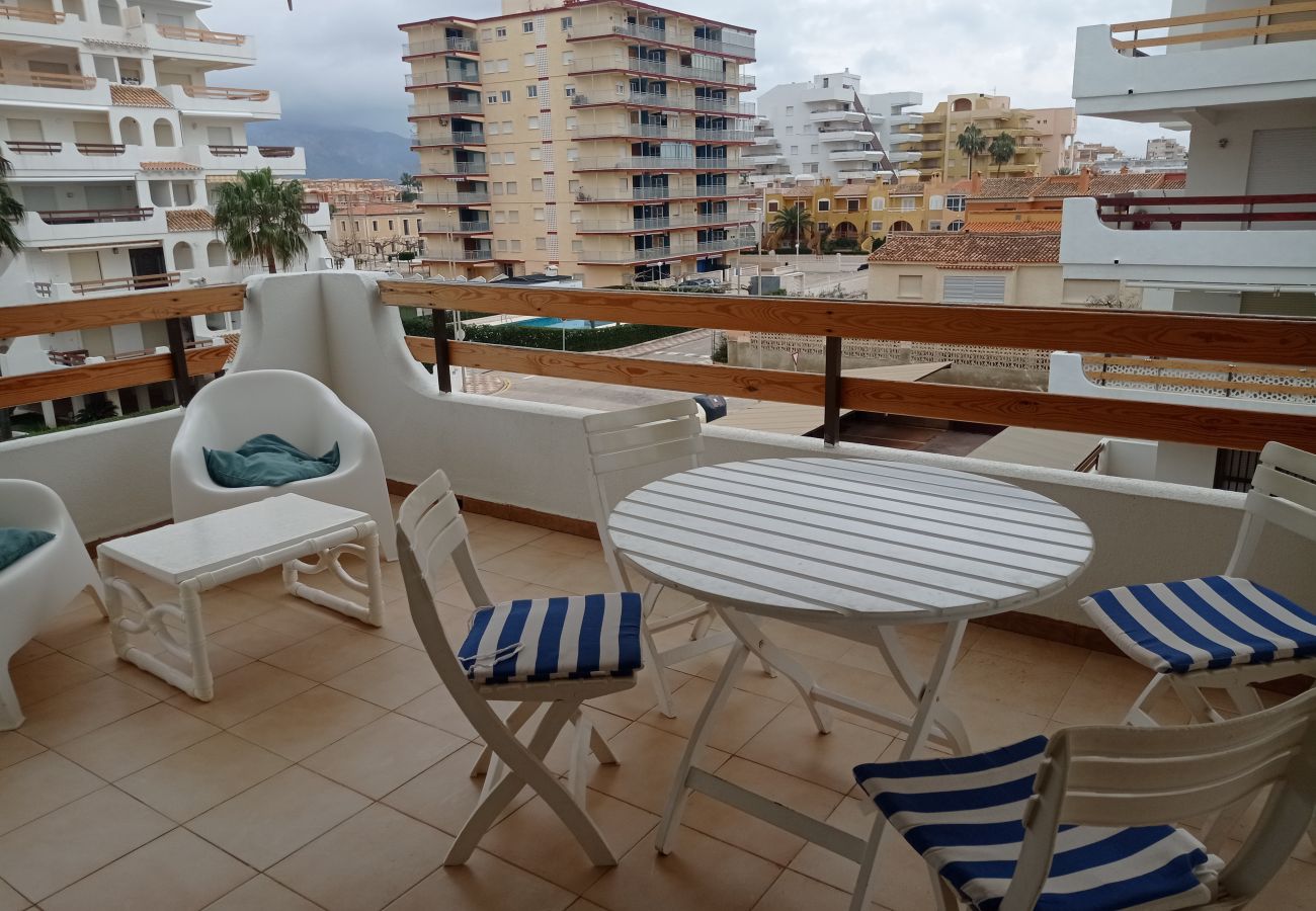 Apartment in Playa Xeraco - 4.Xeracsol III 3º pta.12
