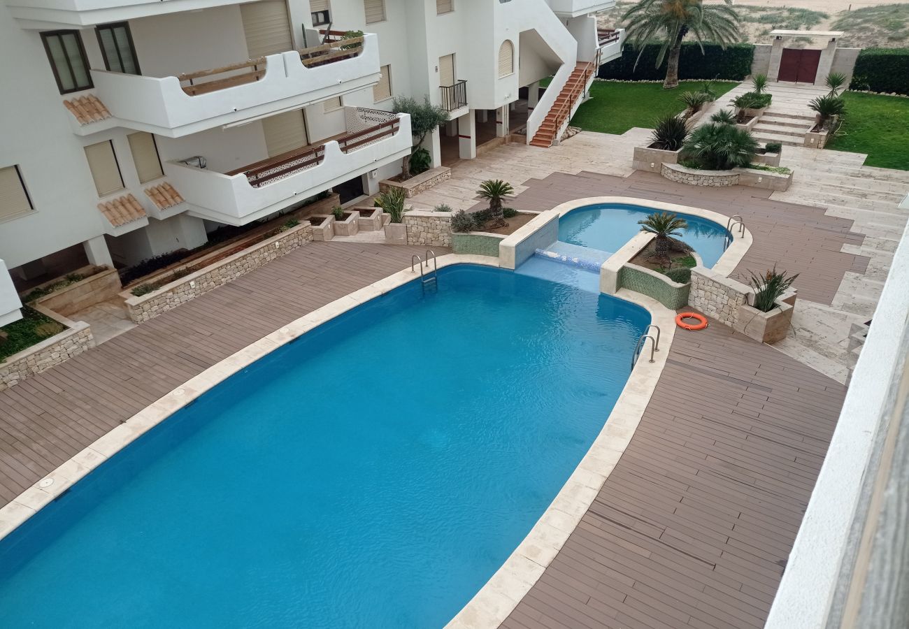 Apartment in Playa Xeraco - 4.Xeracsol III 3º pta.12