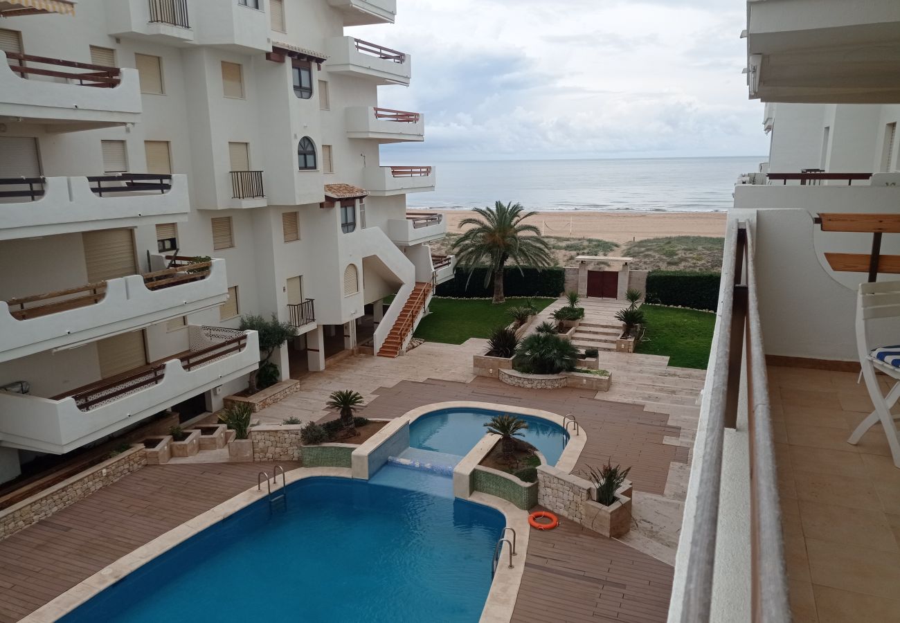 Apartment in Playa Xeraco - 4.Xeracsol III 3º pta.12