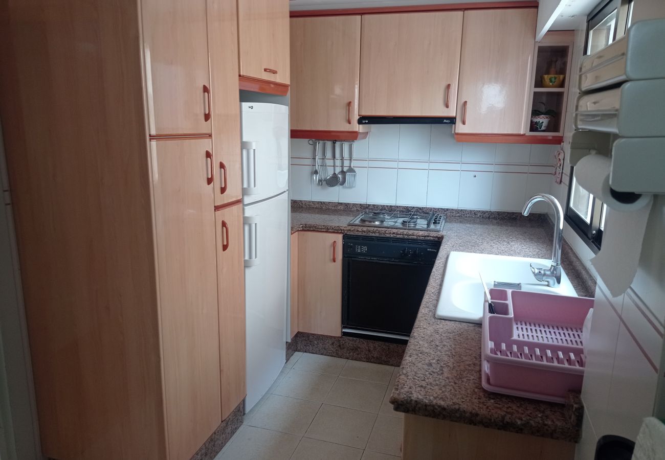 Apartment in Playa Xeraco - 4.Xeracsol III 3º pta.12