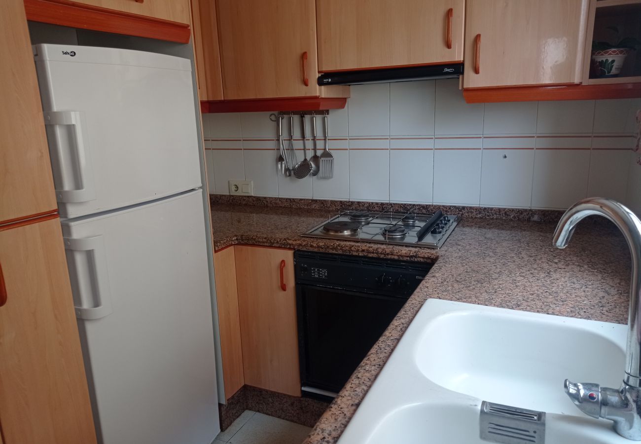 Apartment in Playa Xeraco - 4.Xeracsol III 3º pta.12