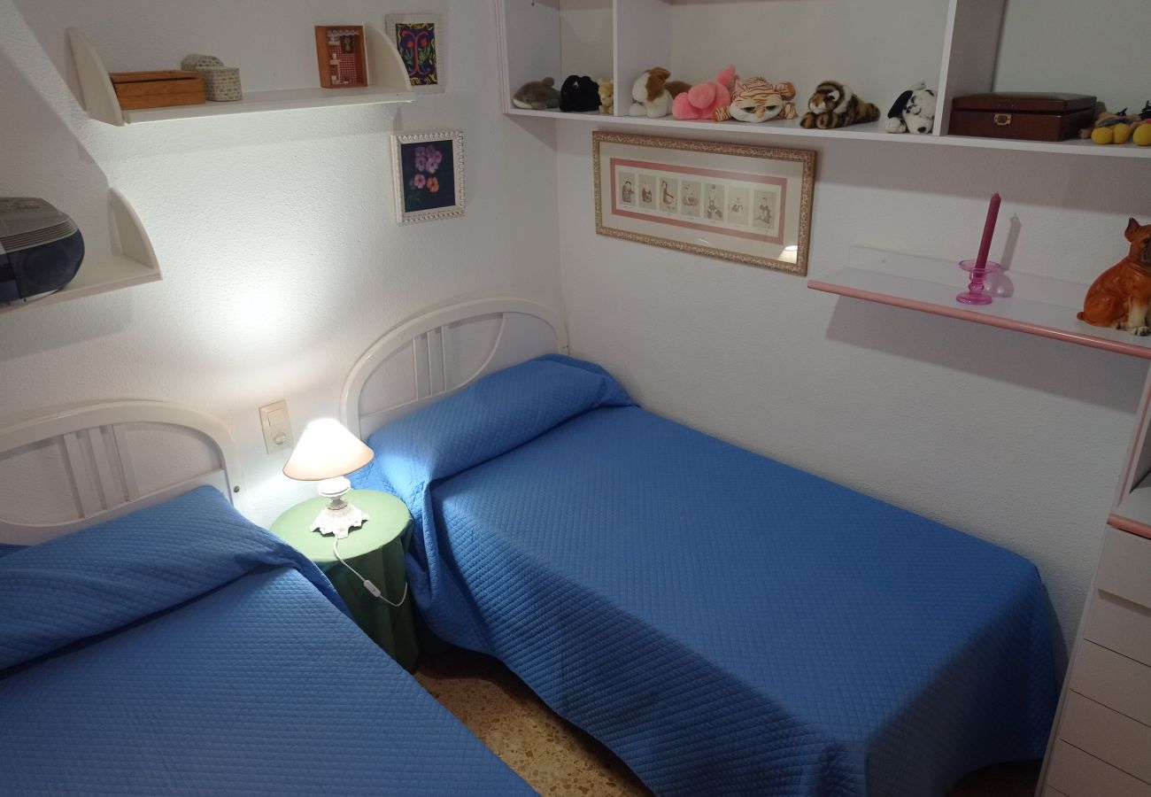 Apartment in Playa Xeraco - 4.Xeracsol III 3º pta.12