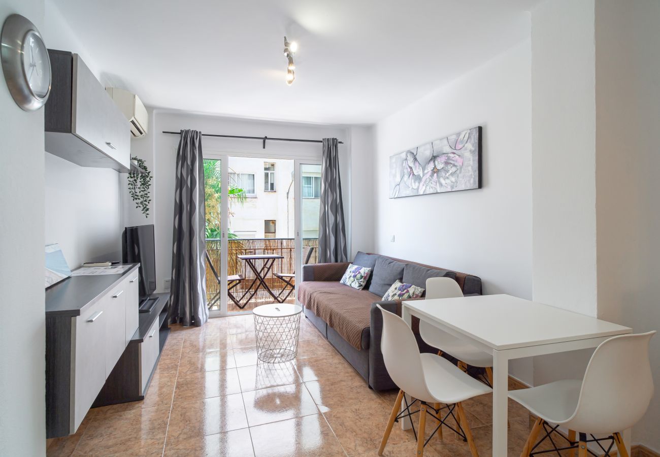 Apartment in Nerja - Apartmento Caribe Centro by Casasol