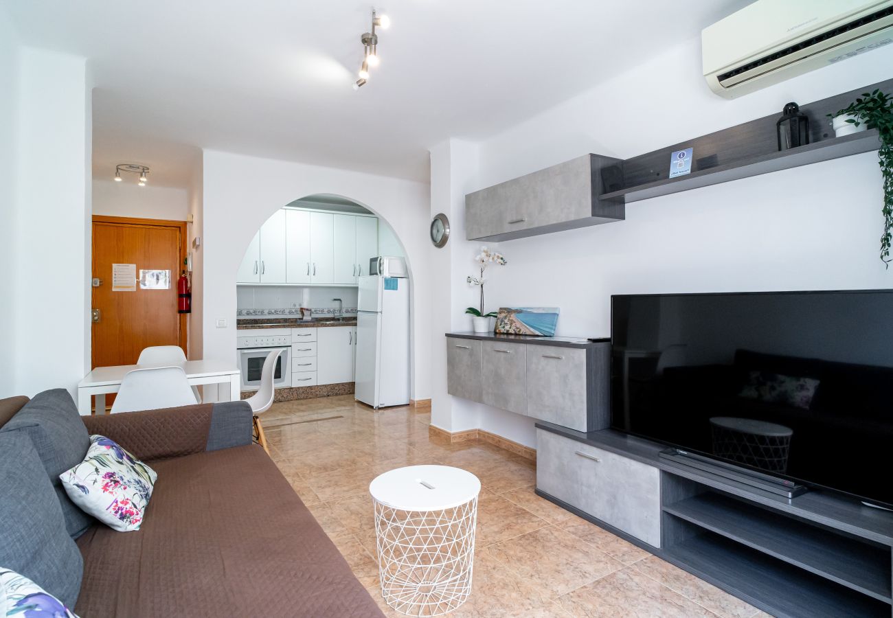 Apartment in Nerja - Apartmento Caribe Centro by Casasol