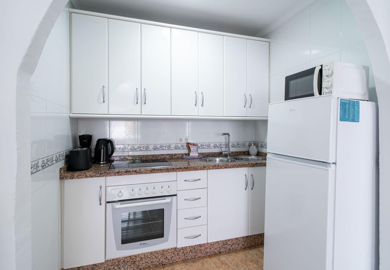 Apartment in Nerja - Apartmento Caribe Centro by Casasol