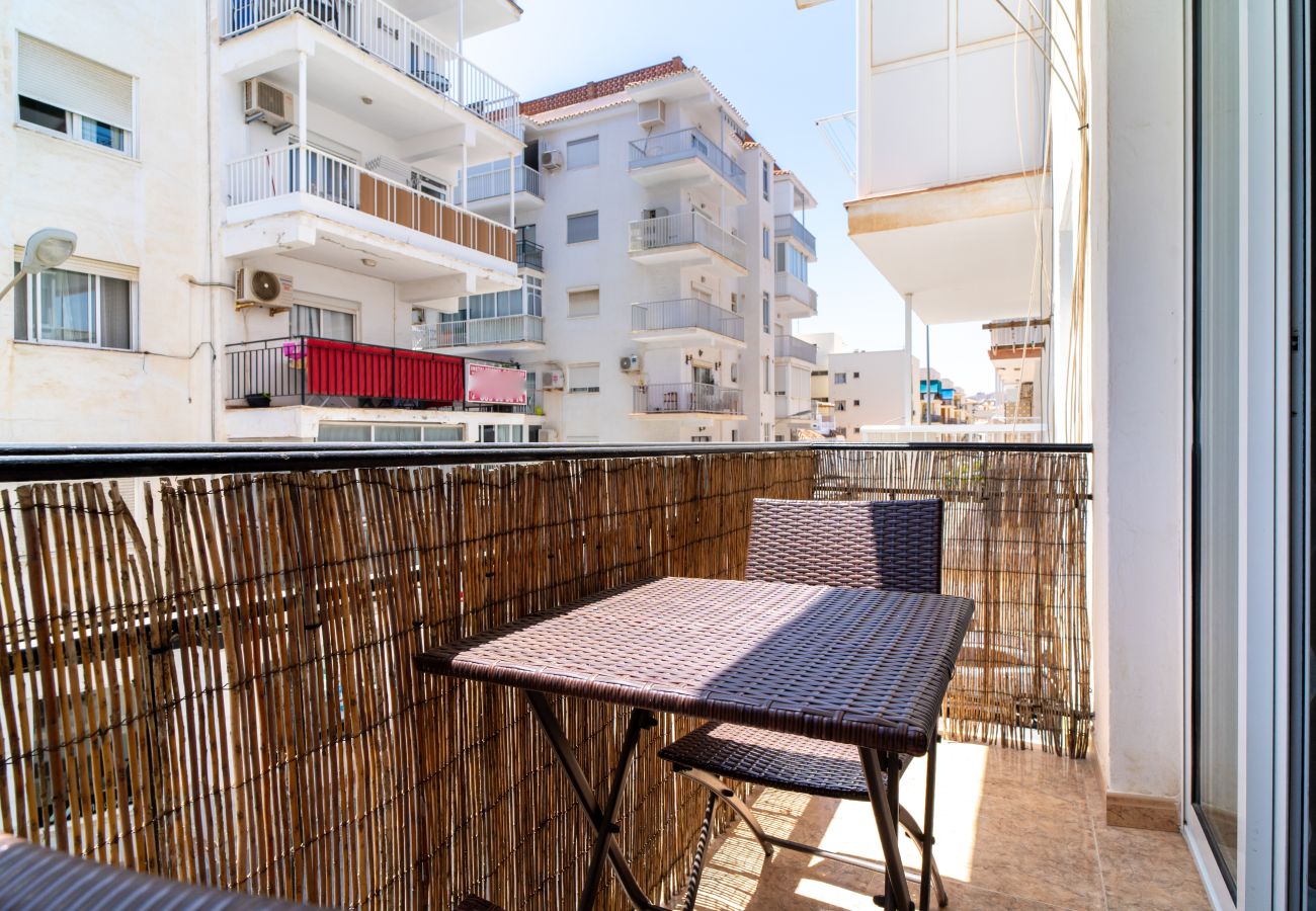 Apartment in Nerja - Apartmento Caribe Centro by Casasol