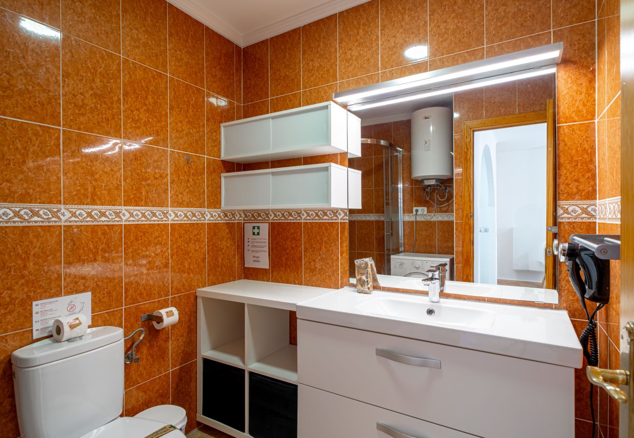 Apartment in Nerja - Apartmento Caribe Centro by Casasol