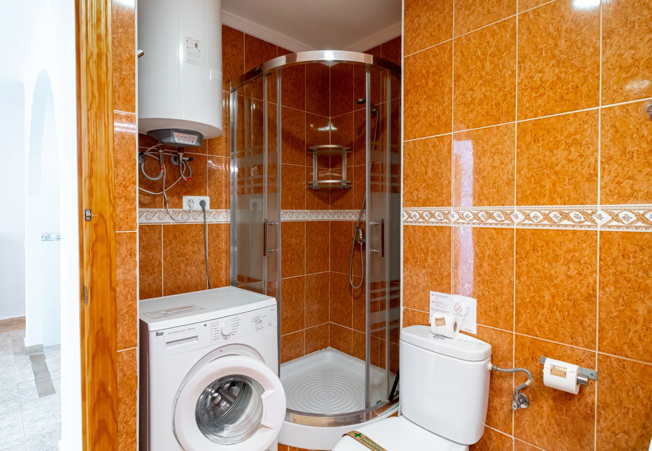 Apartment in Nerja - Apartmento Caribe Centro by Casasol