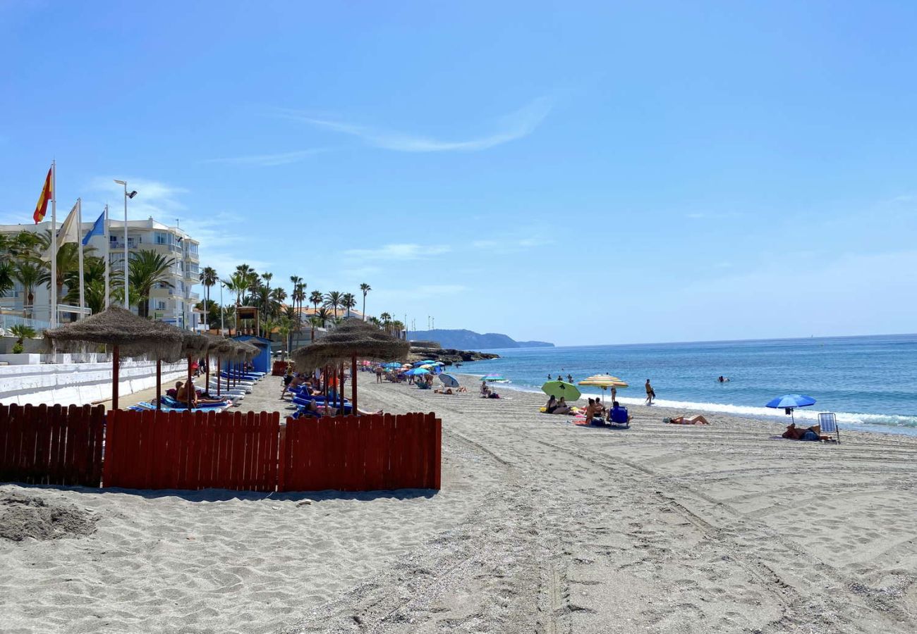 Apartment in Nerja - Apartamento Caribe Centro by Casasol