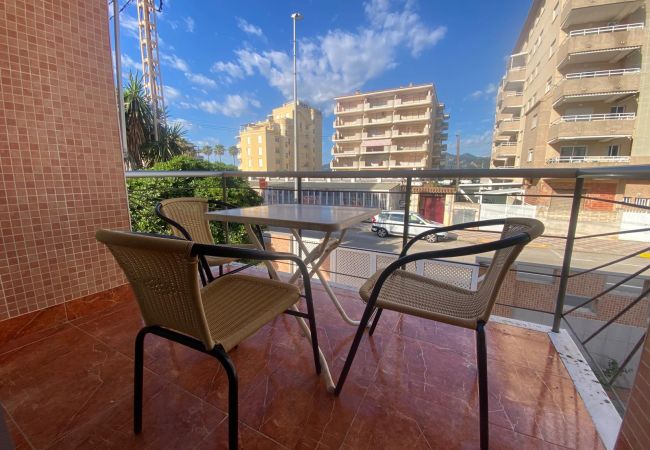 Apartment in Xeraco Playa - 4.Avda La Mota 10 1ºB izda.