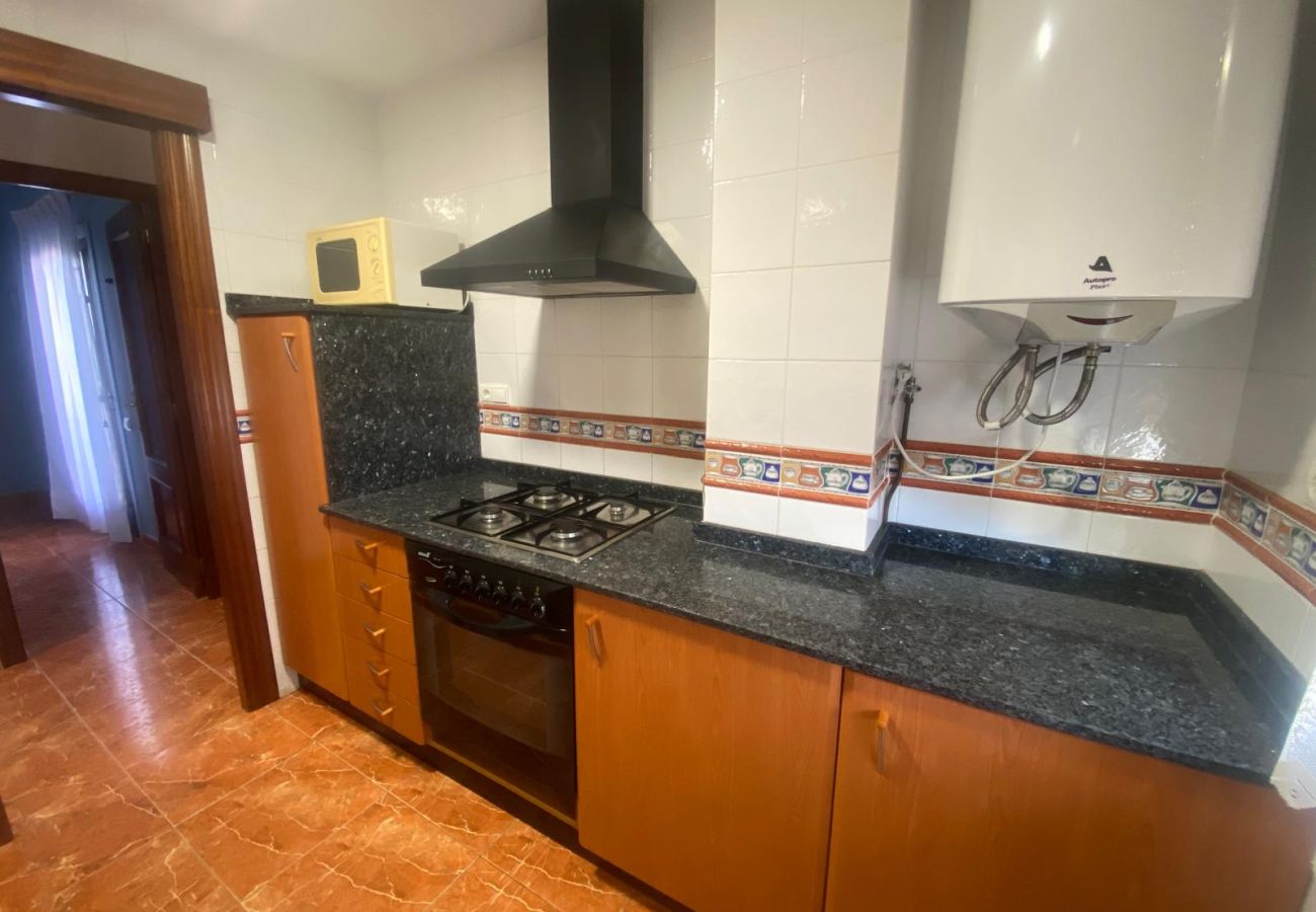 Apartment in Playa Xeraco - 4.Avda La Mota 10 1ºB izda.