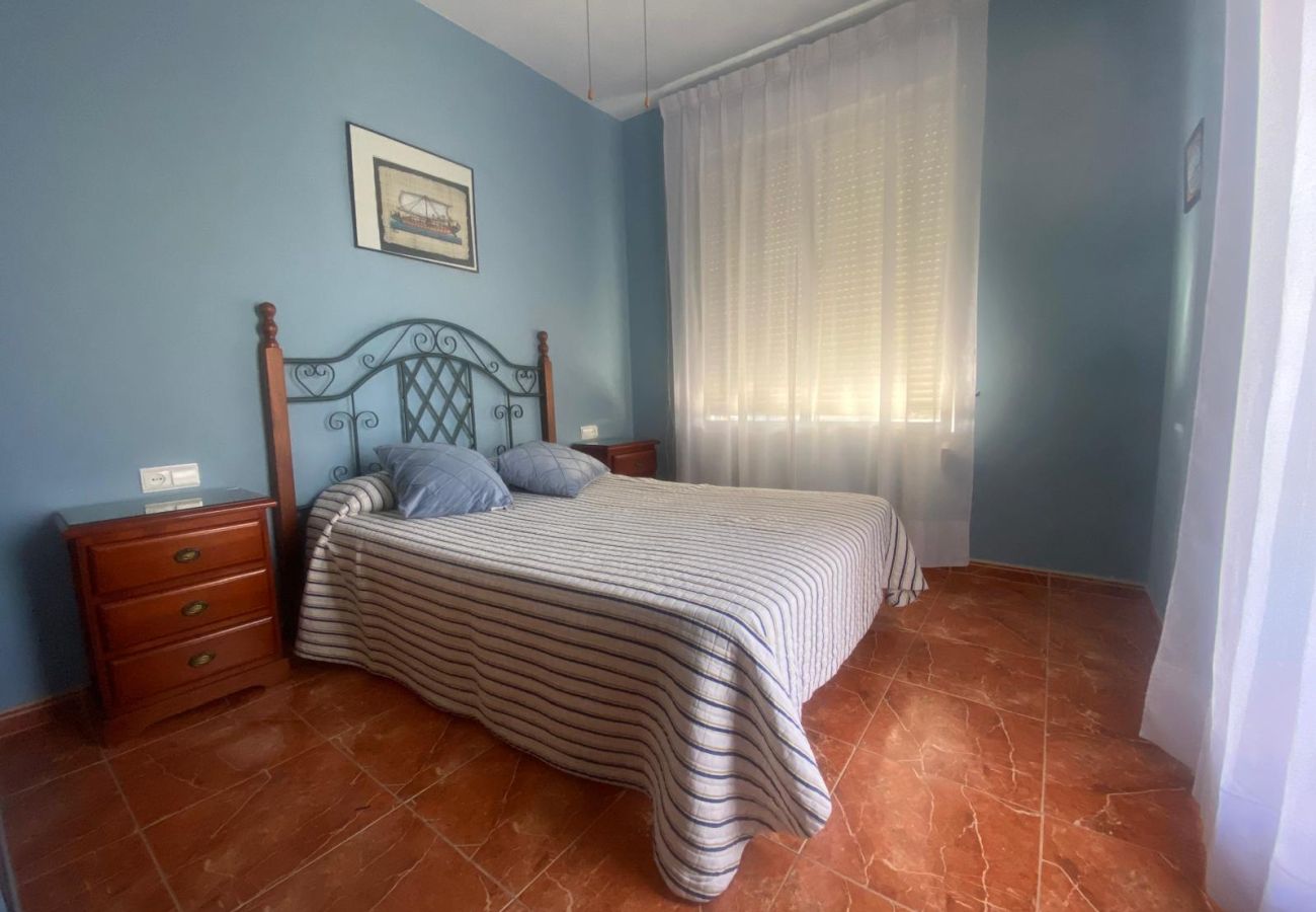 Apartment in Playa Xeraco - 4.Avda La Mota 10 1ºB izda.