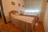 Apartment in Xeraco Playa - 4.Avda La Mota 10 1ºB izda.