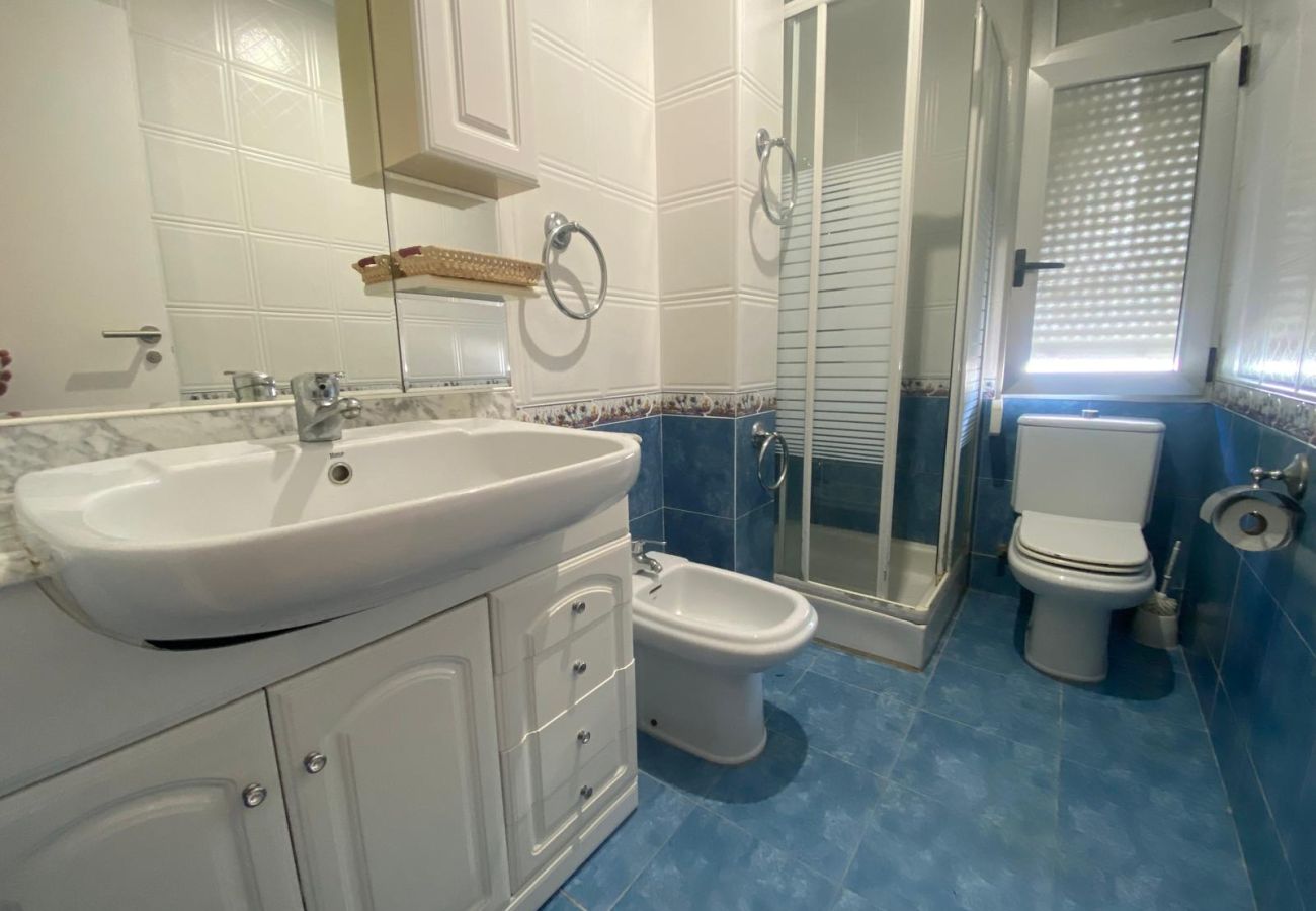 Apartment in Playa Xeraco - 4.Avda La Mota 10 1ºA dcha.